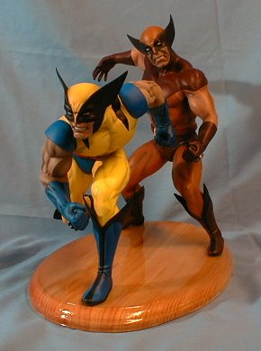 Wolverine(s)