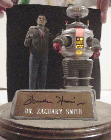 Dr. Smith and The Robot